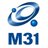 M31 Technology Logo