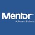 Mentor Graphics company logo