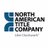 North American Title Logo