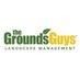 The Grounds Guys company logo