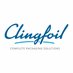 Clingfoil company logo
