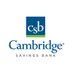 Cambridge Savings Bank company logo
