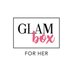 GlamBox Middle East company logo