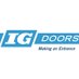 IG Doors company logo