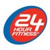 24 Hour Fitness company logo