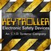 Keytroller company logo