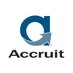 Accruit company logo