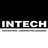Intech Construction company logo