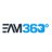 EAM360 Logo