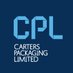 Carters Packaging company logo