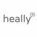 Heally company logo
