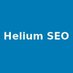 Helium SEO company logo