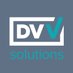 DVV Solutions Logo