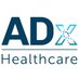 ADx Healthcare company logo