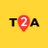 Taxi2Airport Logo