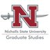 Nicholls State University Logo
