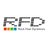 Rock Flow Dynamics Logo