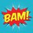 SuperBam Logo