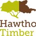 Hawthorn Timber company logo