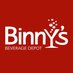Binny's Beverage Depot company logo