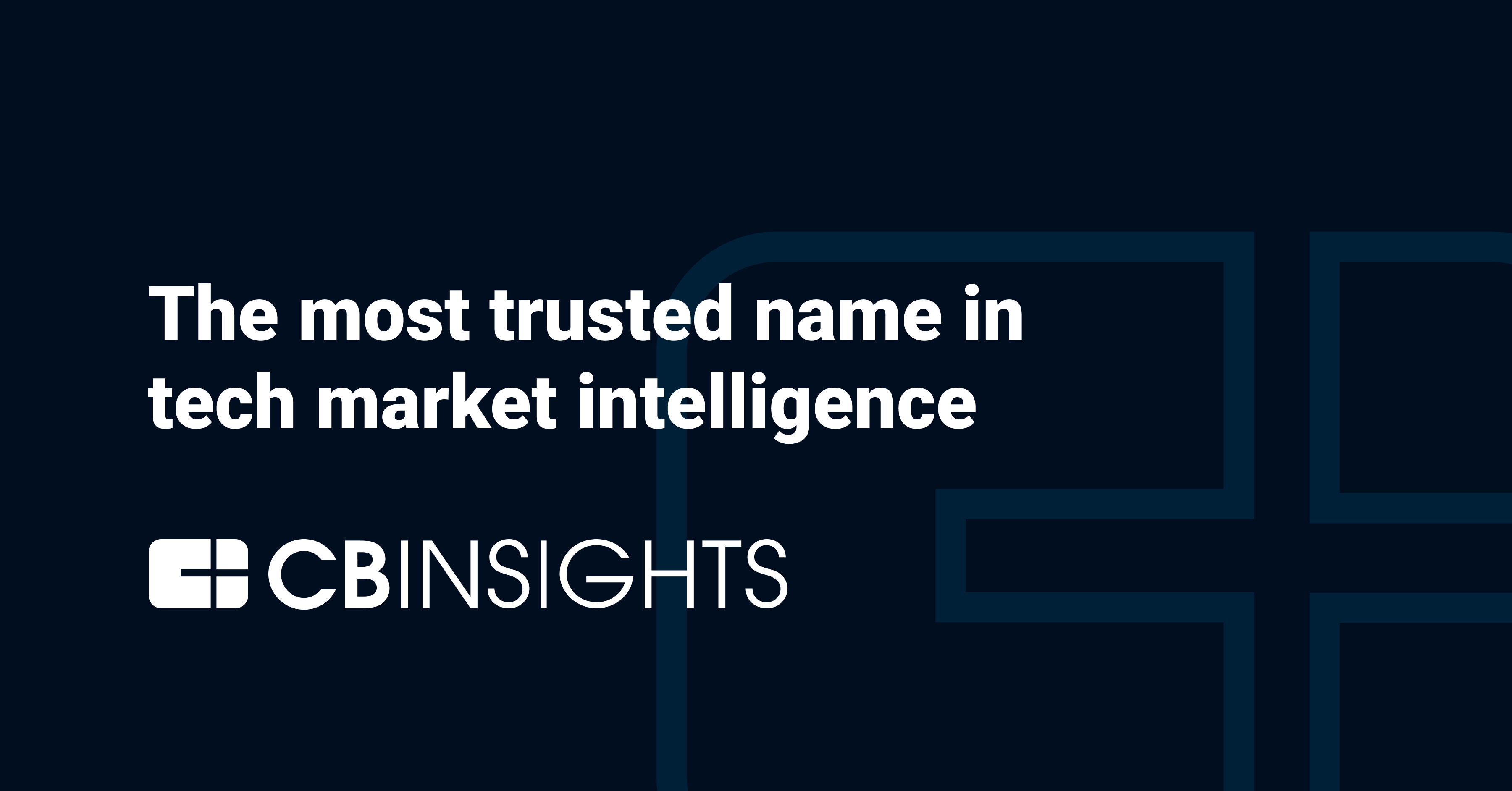 Media: CB Insights in the News & Media Partnerships | CB Insights