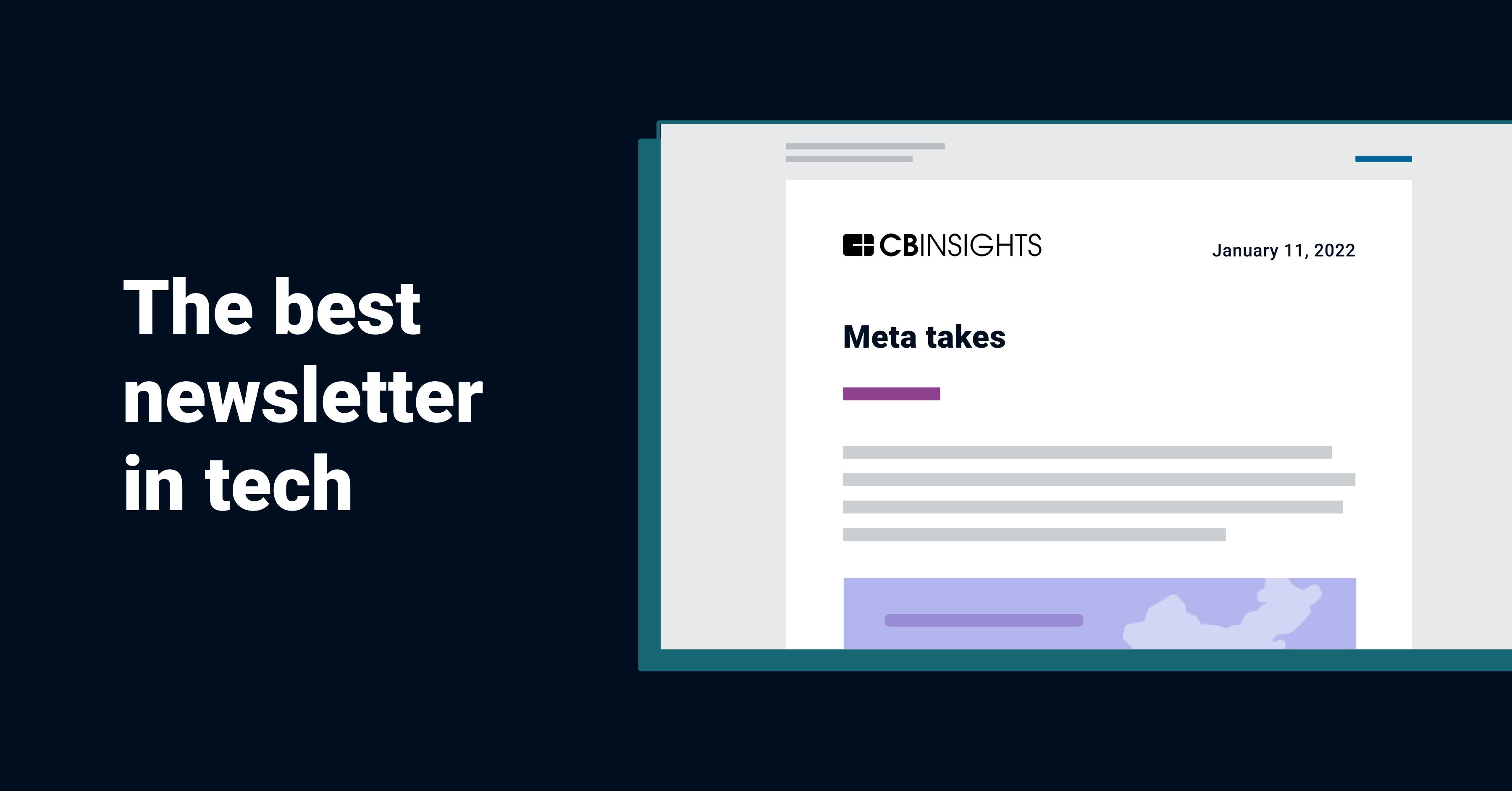 VC, Startup & Tech Insights Newsletter | CB Insights