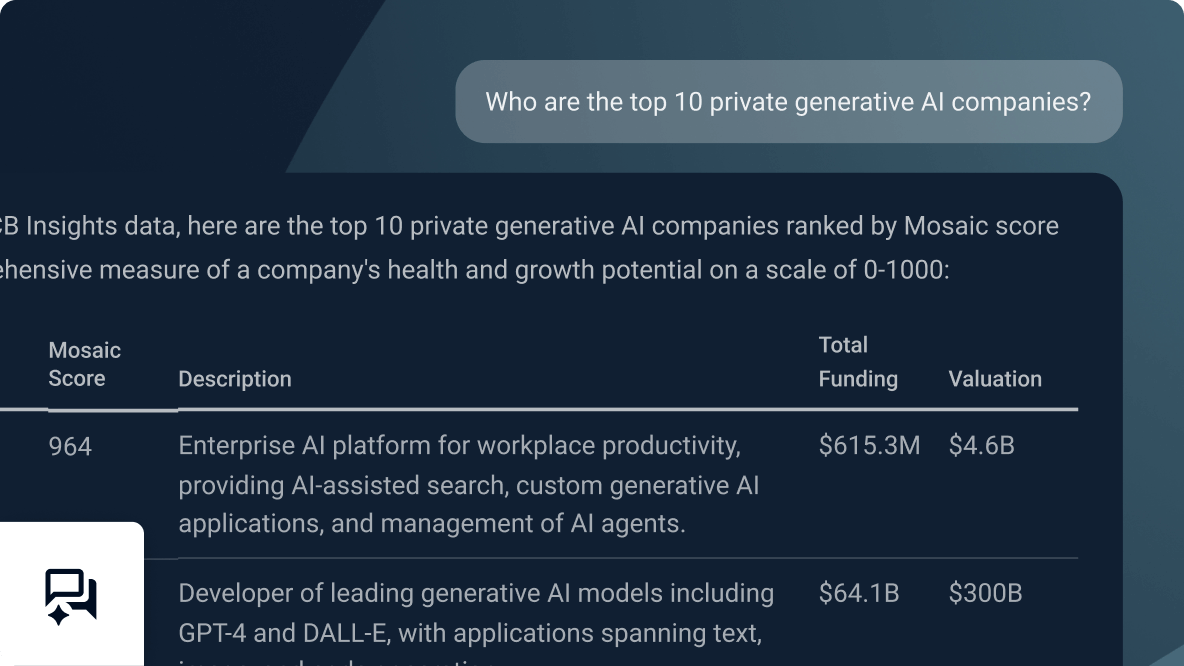 Agents will do your most time-consuming, deepest work for you – in minutes