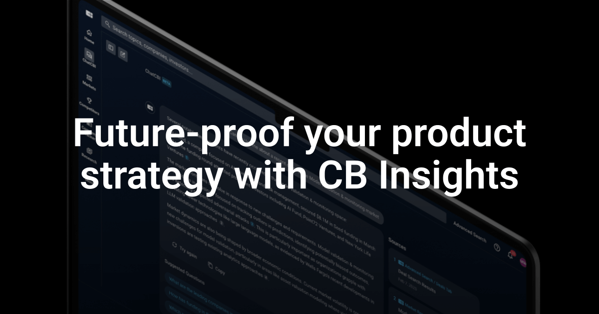 Product Strategy