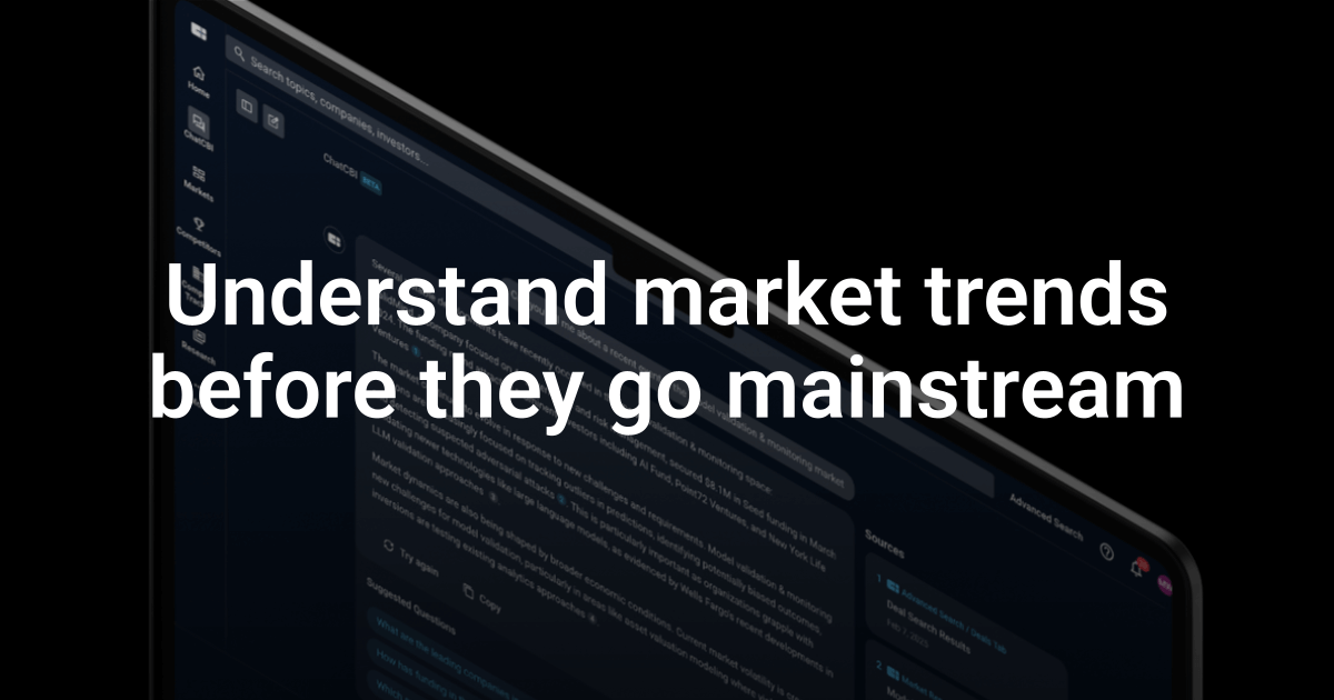 Market Research Intelligence
