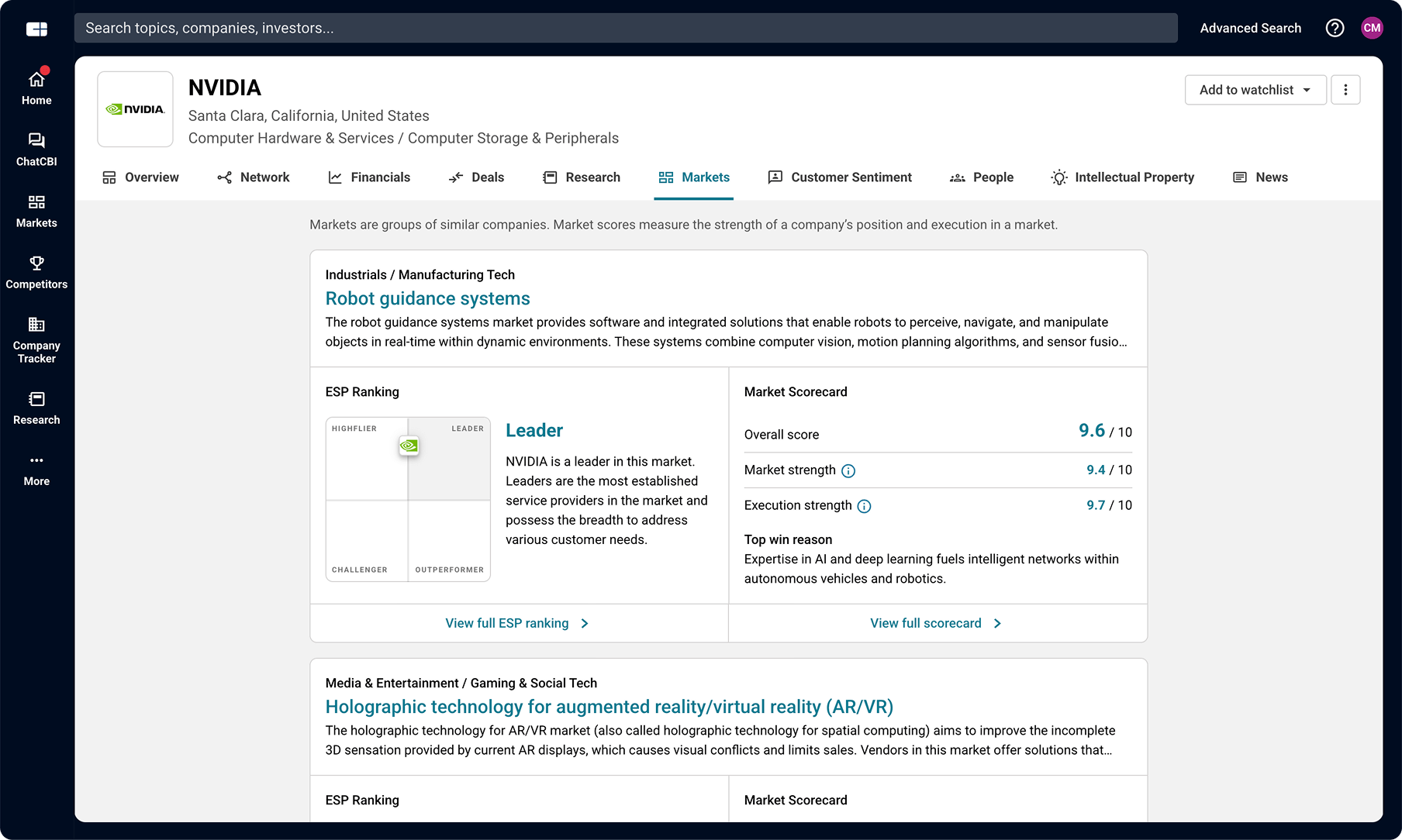 AI Analysis while you research the web